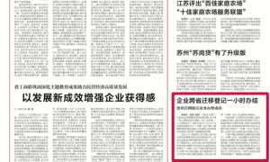 新华日报聚焦！徐州首例在沛县成功办理（徐州沛县怎么样?）