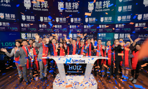 “保险电商第一股”慧择纳斯达克上市 创始人马存军称未来将成为中国入口级保险服务平台（快看|“保险电商第一股”慧择首份年度成绩）