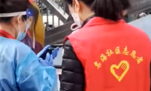 深圳市民在核酸检测点偶遇袁咏仪做志愿者，网友：这才是正经做公益的样子（在深圳做核酸检测在哪里做）